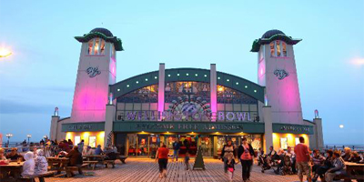 Wellington Pier